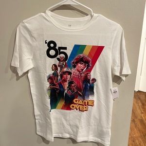 New and Super cool t-shirt from Stranger Things